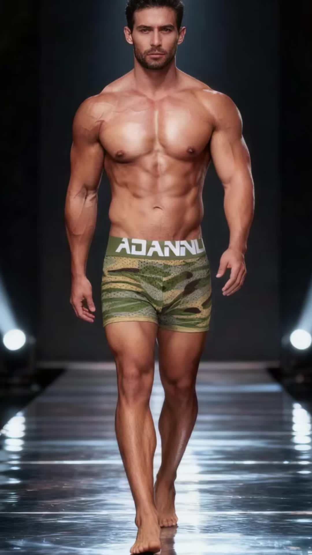 3/6-Pack Men's Camo Boxer Briefs Set- Butt-Lifting Mesh Underwear With Breathable Padded Lining For Gym/Running/Outdoor Training Quick-Dry Design Camouflage Sports Breathable Mesh Hip Pad Trunks Mens Shorts Clothes Sweatpants NYLON 60% COTTON 35% Menswear #menspants #tummycontrolleggings #thermaljumpsuit #underwearset #unisexunderarmshoulderbag #coolingclothing #paddedunderwearforwomen #workoutpants #sportshorts #sportspants