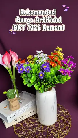 Langsung aja yuk checkot sekarang juga🛒✨😍#bungaartificial #dekorasiwedding #fyp 