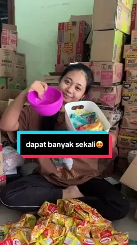 ada tepung ada kecap dapatnya banyak bgt  #kecap #tepungsasaserbaguna #tepungsasa 