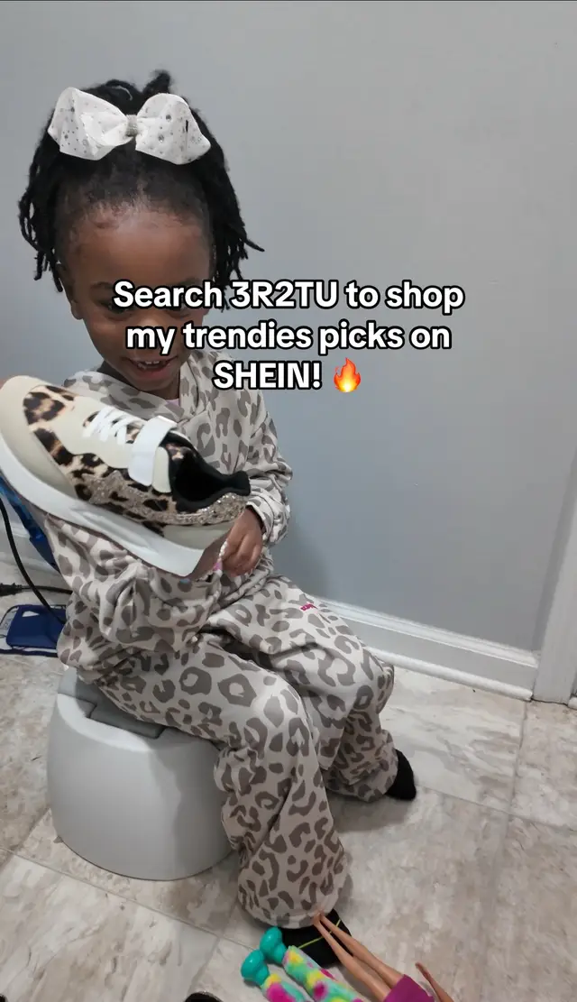 🔍 Search 3R2TU to shop my trendies picks on SHEIN! 🔥 #SHEINKIDS #SHEINsaveinstyle #ad  @SHEINofficial @SHEINUS 