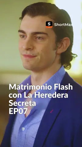 📺 [Doblado]Matrimonio Flash con La Heredera Secreta EP7 Solo en la app de ShortMax 🎁【tv5z4h06】¡Reclama tu bono! Simplemente introduce el código en la búsqueda de la app de ShortMax 📌Sinopsis:Ella era la hija del hombre más rico del país, pero inesperadamente se enamoró de un joven pobre. Disfrazándose de conserje, permaneció a su lado durante tres años, ayudándolo a convertirse en un nuevo rico en Los Ángeles. Sin embargo, él se casó con otra persona el día de su boda, burlándose de su bajo estatus. Con el corazón roto, se casó repentinamente con el conductor de Uber que la había llevado a la iglesia, solo para descubrir más tarde que era multimillonario. Juntos, unieron fuerzas y aplastaron a quienes alguna vez los menospreciaron. #shortmax #shorttv #shorttvdrama #sweetlove #revenge #billionaire #heiress #romance #alphalove #shortfilm #fyp #acting #storytime #americanlife #foryoupages