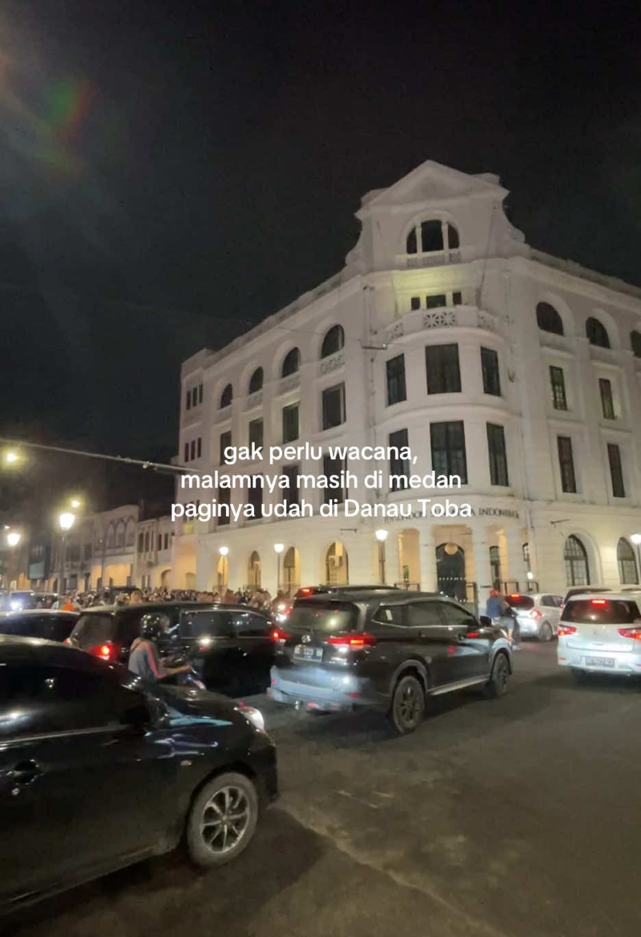 Jadi gimana? Kapan nih ke Danau Toba? 😂🙌 #sumut #danautoba #danautobasamosir #danautobasumut #sumutindah 