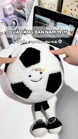 19/11 biết tặng gì cho bạn nam chưa ha, tham khảo nhemm 💕⚽️🏀🥎🎱 #quatang19_11 #quatangbantrai #quatang #quoctenamgioi #xuhuong  @Mee Unbox Nè  @Mee Unbox Nè  @Mee Unbox Nè 