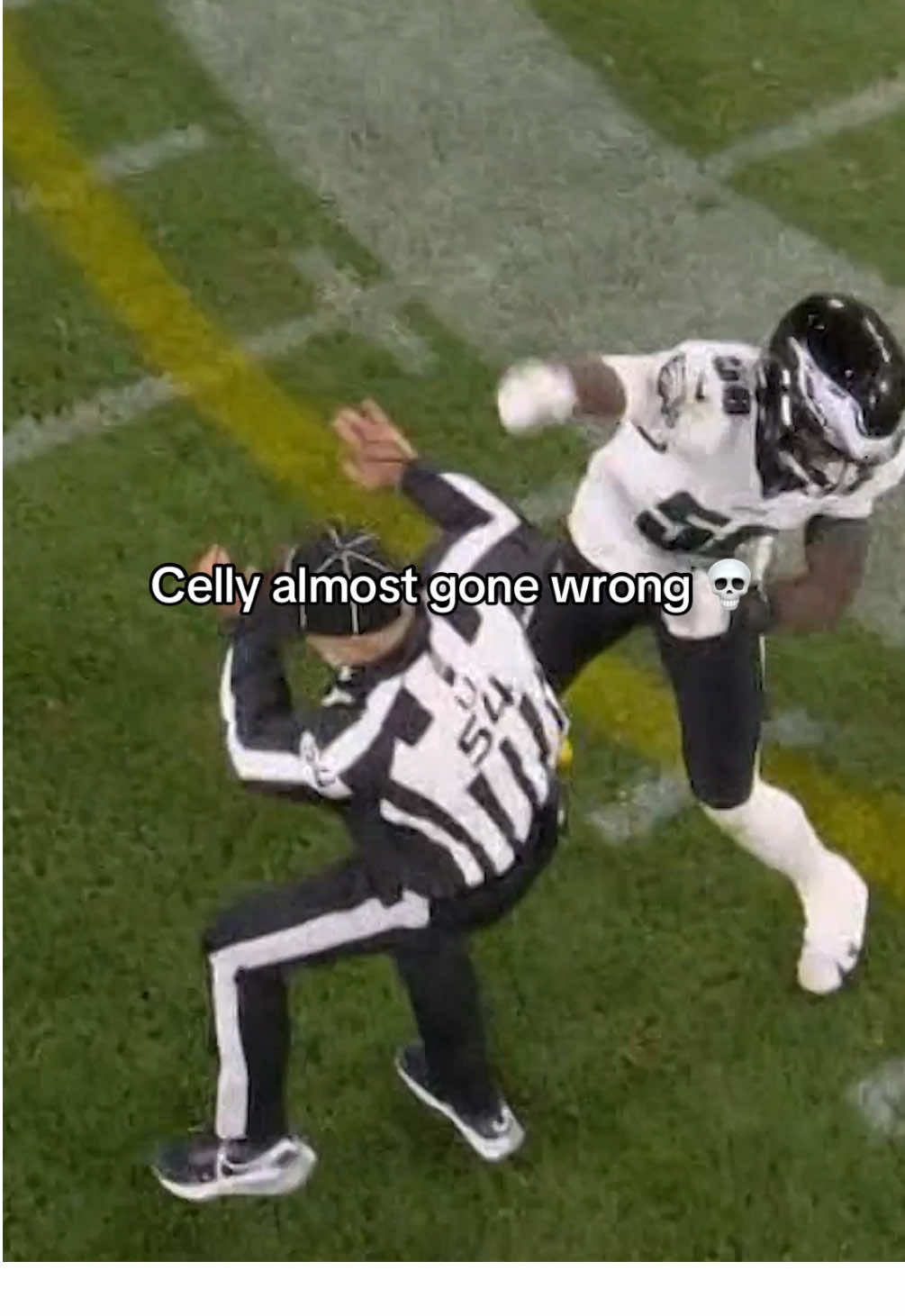 That was close 😂💀