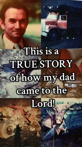Sharing this testimony of my dad! 🙏 He sadly passed in 1992 but I still hear stories of the ministry he had and the lives he lead to God! #christiantiktok #godslove #jesuslovesyou #true #praise 