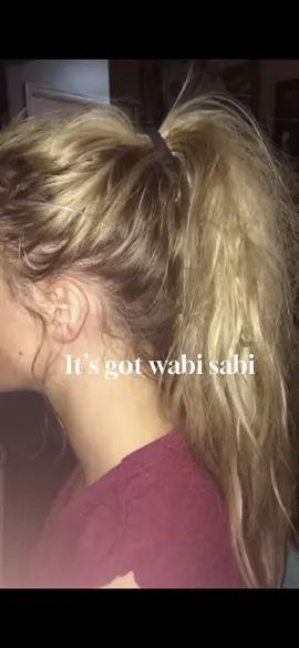 #viral #fyp #spamaccount #wabisabi #hair 