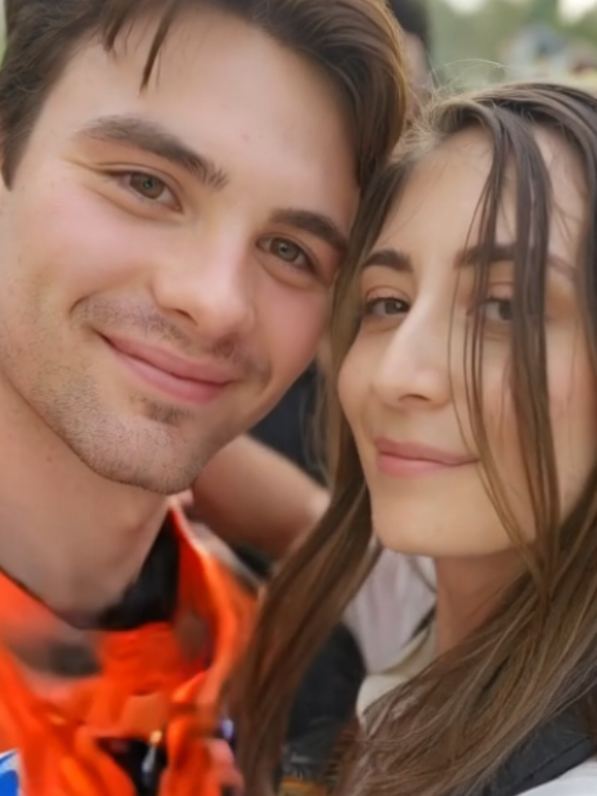 Ya me pueden internar en el psiquiátrico 🤣🤣🤣 #IA #patooward #patriciooward #indycar #mclaren 