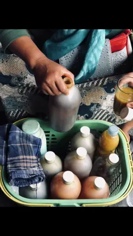 berikan aku 2shoot beras kencur,lagi cape bgtt