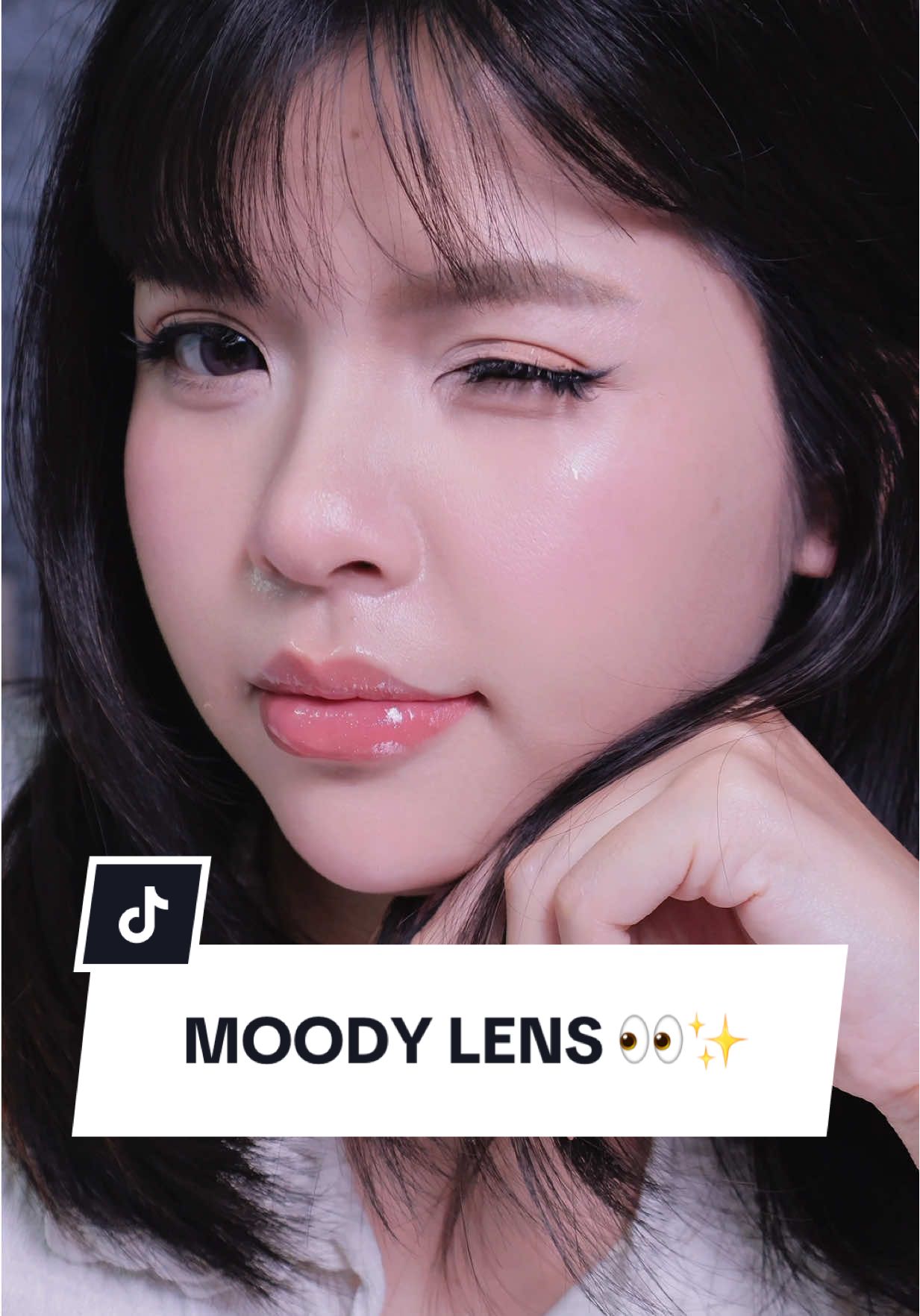 #moody #moodylens #kinhaptrong #contactlens #beauty 