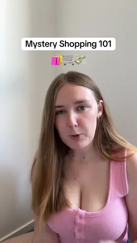 Mystery shopping 101 🛍️🛒💸 @Human Experience @Field Agent Australia @SmartSpotter ANZ @Mystery Management @ShopperNOW Mystery Shopping 