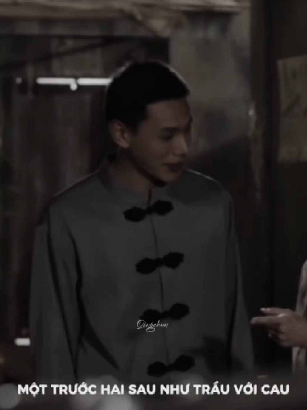 lụy phim lụy Daou mặc Tang suit 😭😭 ảnh đẹpppp #daoupittaya #oueiija #centuryofloveseries #fyp #quingchun 