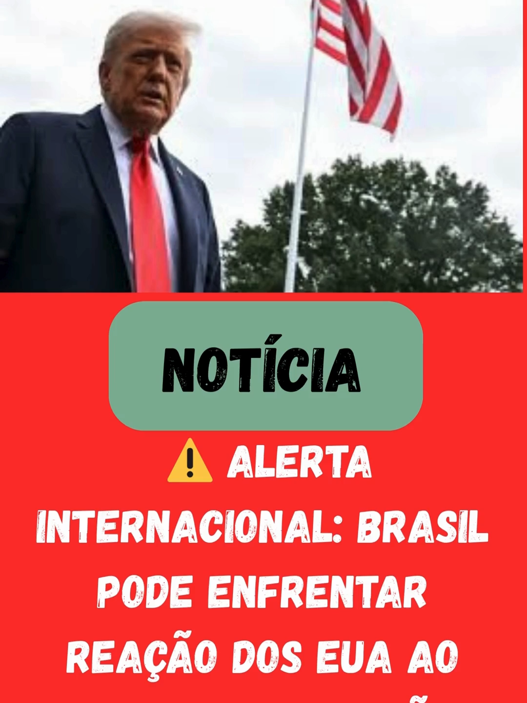 ⚠️ ALERTA INTERNACIONAL Brasil pode Enfrentar REAÇÃO dos EUA ao Classificar Facções como Terrorismo! 🚨     🇧🇷 X 🇺🇸 O Brasil pode estar na mira dos EUA! 😱 Um novo PL quer classificar facções criminosas como terroristas, mas especialistas alertam: isso pode abrir as portas para intervenção americana, como já aconteceu em outros países. O crime organizado busca lucro, o terrorismo tem motivação política. Qual o limite dessa classificação? #EntendaOCaso e deixe sua opinião! 👇 #PL1283 #FacçõesCriminosas #Terrorismo #EUAeBrasil #DireitoInternacional