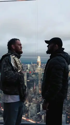 tinggal menghitung hari😎🔥 #ufc322 #islammakhachev #jackdellamaddalena 