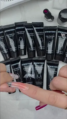 #polygel #polygelnails #polygeltutorial #uñasacrilicas #polygeltutorial 