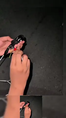 electric car LED motorcycle  click the yellow basket to order #viral #ledlights #led 