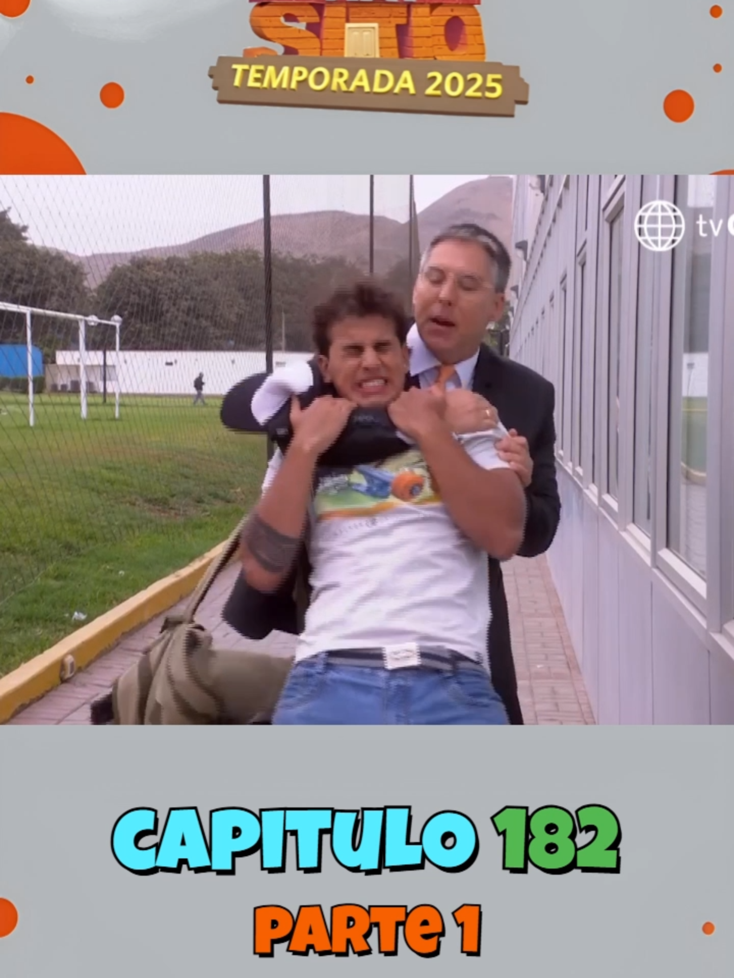 Al Fondo Hay Sitio 2025 Capitulo 182 PARTE 1 #fypシ゚ #afhs #alfondohaysitio #peru🇵🇪 #paratii