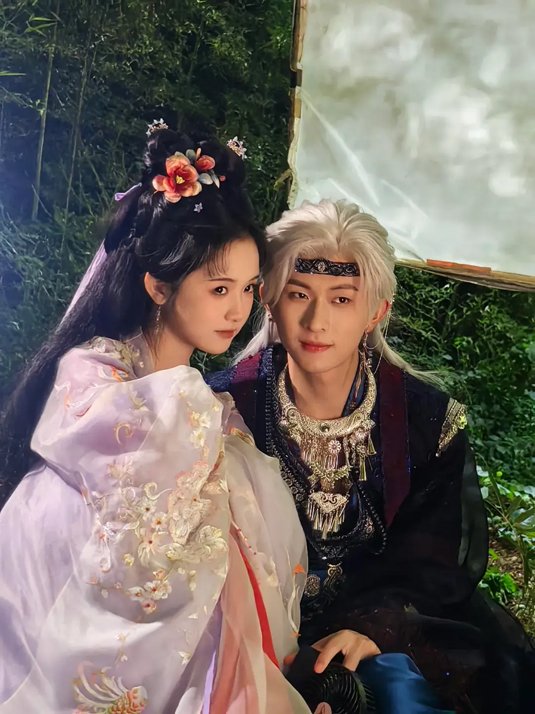 #chentianxiang #aktorchina🇨🇳 #fyp #zhichunhe 