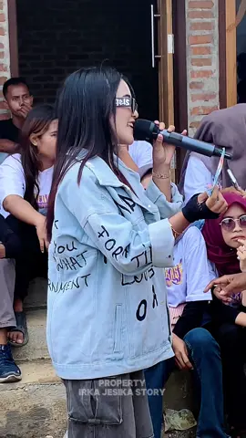 @IRKA JESIKA Kejebak Apa jehh 🤩