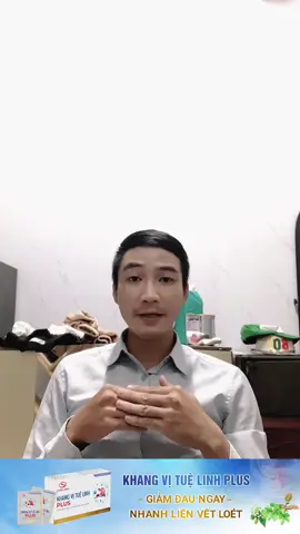Giải pháp cho dạ dày khỏe mạnh - sống thoải mái mỗi ngày #khangvituelinh #khangviplus #viemdaday #viemtatrang #traonguoc        