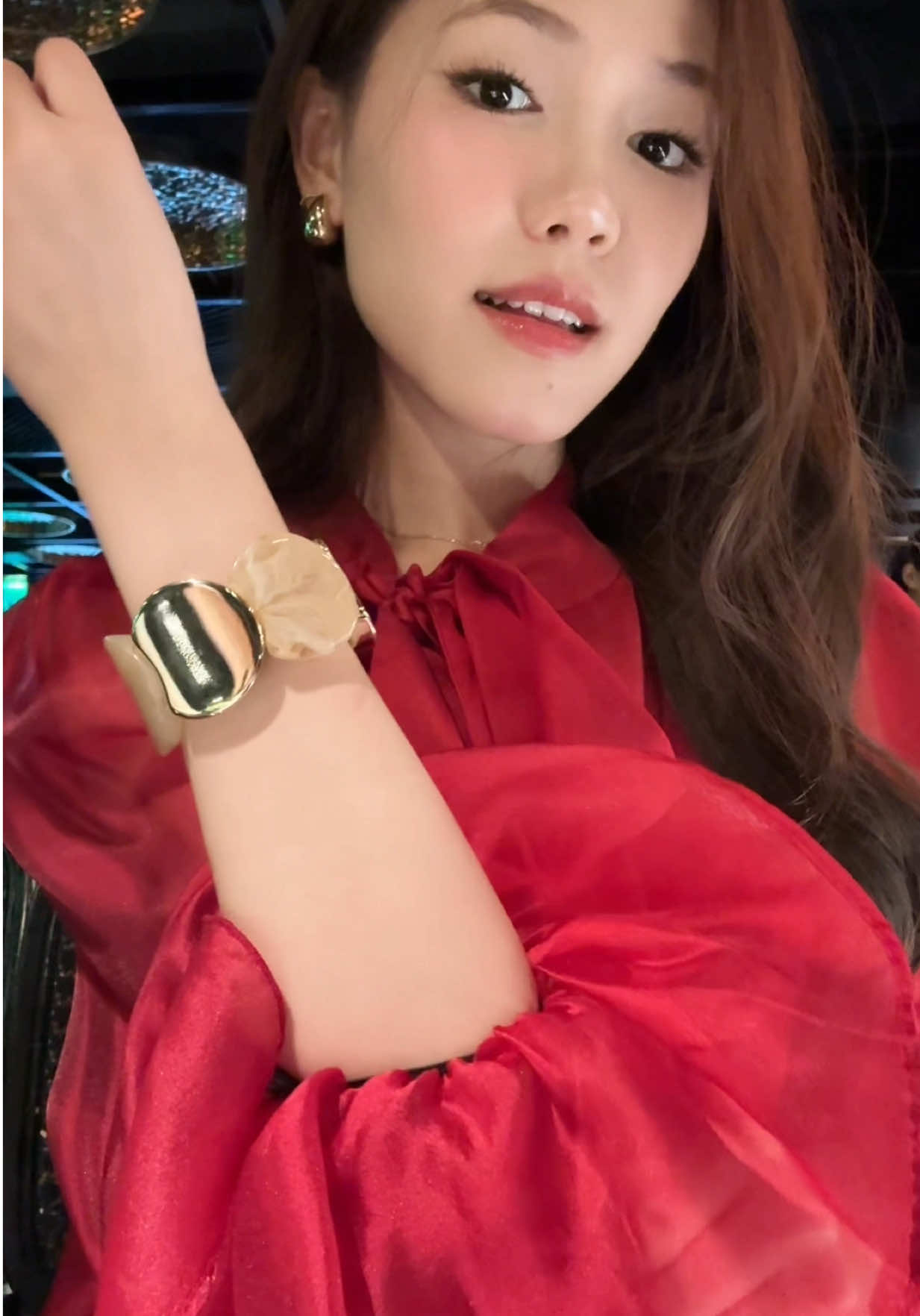 +1 phụ kiện nâng tầm outfit#nnqa208 