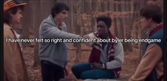 BYLER BYLER BYLER BYLER BYLER #byler #strangerthings #willbyers #mikewheeler #fyp 