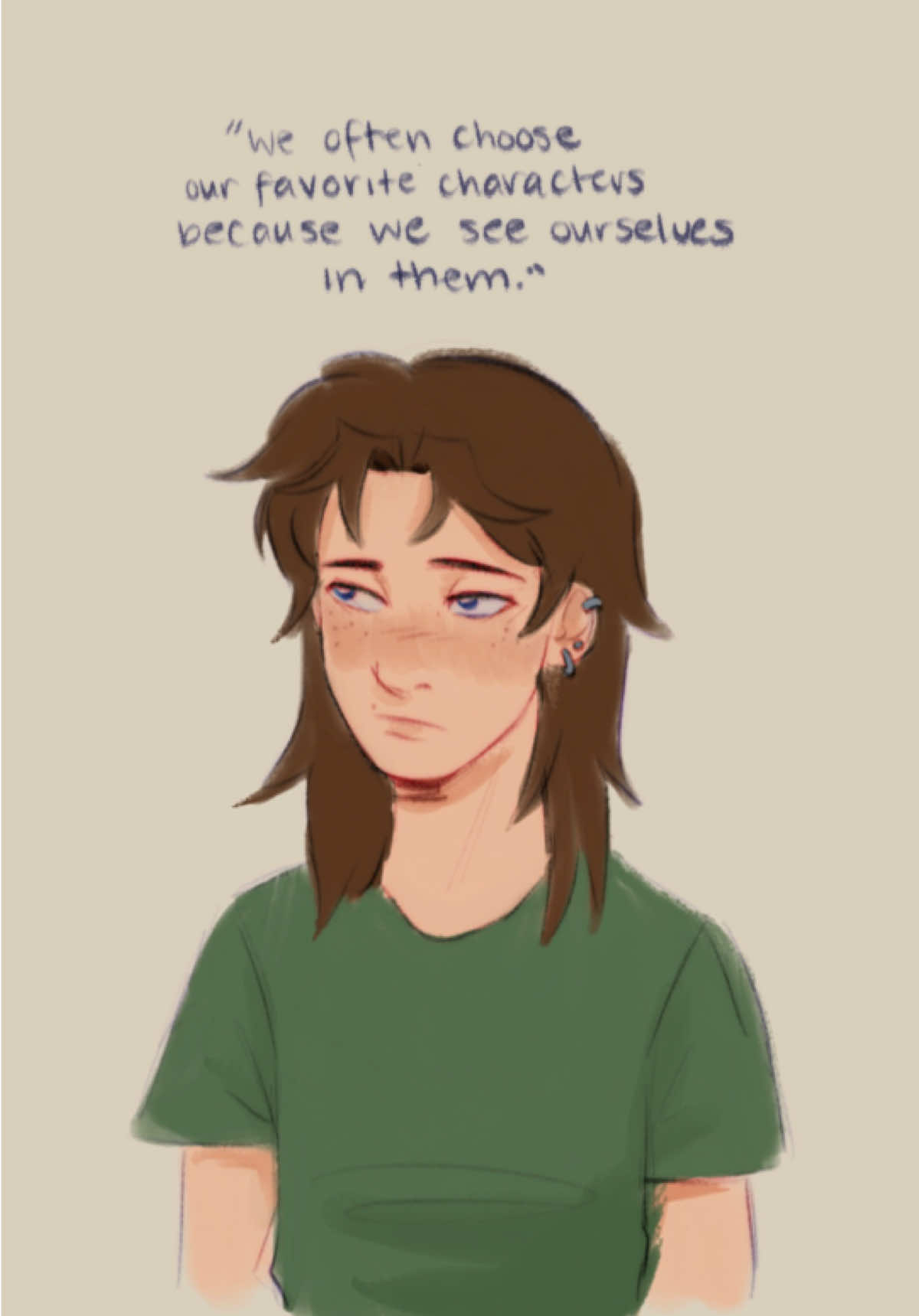 ah yes, all the 2nd place or “just not good enough” characters  #fanart #fyp #anime #arttrend #cartoon 