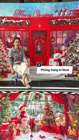 Trả lời @Hằng Trà Chanh Bác bấm vào giỏ hàng góc trái màn hình để tham khảo giá nha  #phongnentrangtrichupanh#phongtrangtrinoel #trangtrinoel #ngocngannga#nnnphongnentrangtrinoel