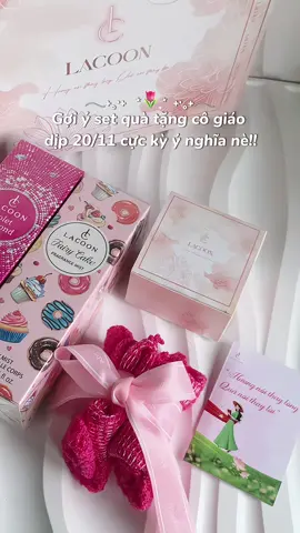 “Hương nói thay lòng, quà nói thay lời” Gửi lời cảm ơn đến thầy cô bằng món quà nhỏ mang hương thơm nha! #huongnoithaylong #quanoithayloi #20thang11 #langhuongtrian #viral 