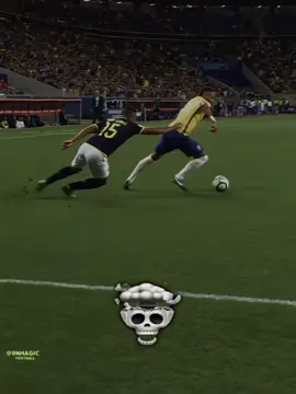 Neymar prime at Brasil ☠️#rnmagicfotball #fyp #viralllllll #brasil🇧🇷 #neymar 