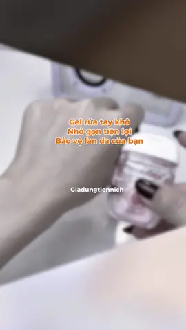 Gel rửa tay khô #thagel #smed #handrub #gelruataykho #xuhuong