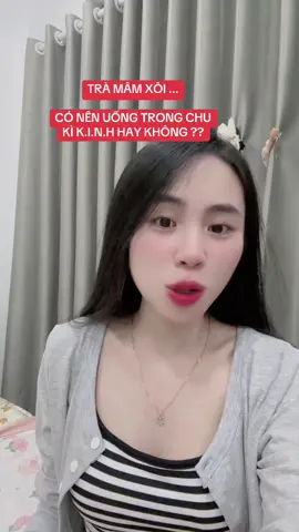 Uống trà thảo mộc Mâm Xôi giúp dâu về đều nhiều , giảm khí hư , giảm khô hạn , nội tiết , đa nang , mất dâu #thaoduochc #lamamxoi #2vachbobung 