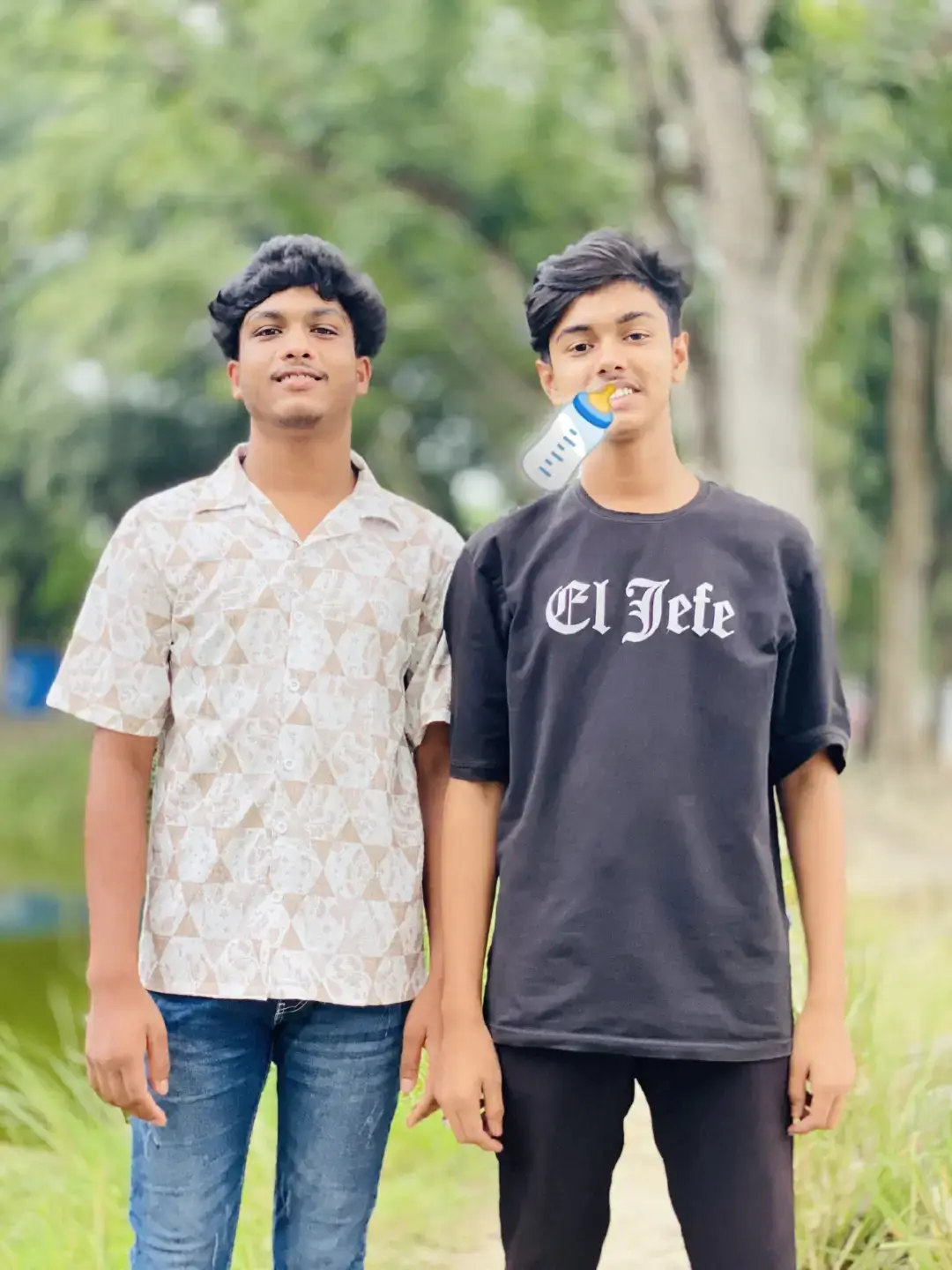 #শুভ জন্মদিন বন্ধু  দোয়া ও ভালোবাসা রইলো 🥳🫂#ফরইউতে_দেখতে_চাই @ Shohag Islam Sany 0.7  