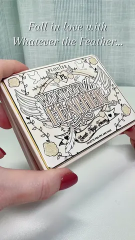 Dare to dazzle with Whatever The Feather from @Plouise USA - a multi-use shimmer topper palette Whatever the Feather is designed to take your look from softly lit to sky-high glam in just one sweep. Whether you're highlighting cheekbones, glazing lids, or layering luminosity across the face and body, these plush, velvety shimmer shades deliver weightless dimension with a radiant, showstopping finish. #plouise #whateverthefeathertopperpalette #TTSBeautyBesties #TikTokShopBlackFriday #ttsmidwest 