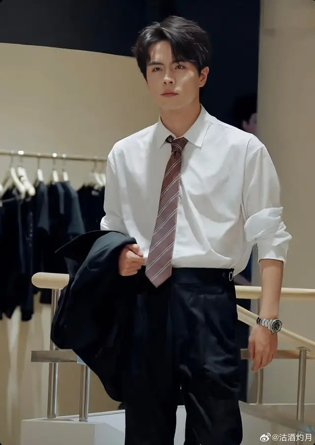 Wang Nan💙💙#fyp #foto #wangnan王楠 #fyppppppppppppppppppppppp #trend 