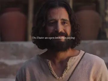 Jesus was human too, People forget that.#Jesus#MYKING#letsjustpretendlikeididnotcry#Fyp#Thechosen 