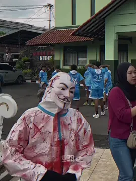 Maskot PASBA MANIA bikin mrinding😱😱 • • • #dandimcupkudus2025#perbasiindonesia #perbasijateng #perbasikudus #eventbasketkudus 