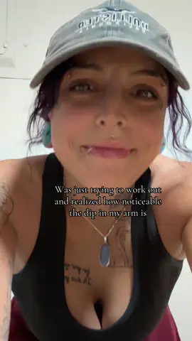 If the audios off, it’s because I have headphones in