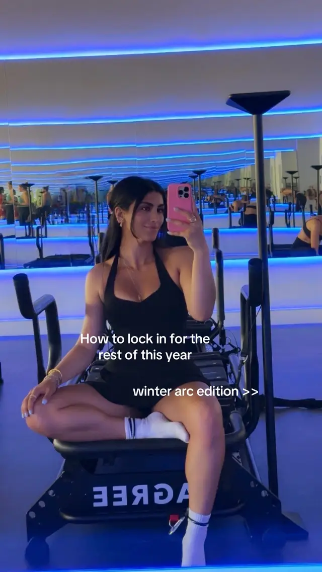 #health #wellness #miamiinfluencer #winterarc #GlowUp 