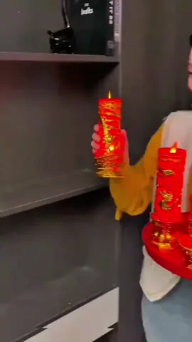 Cặp 2 Đèn thờ long phụng LED nháy giả ánh nên cao 23cm. #dothocungcaocap #dentholongphung #phukienbantho #denthogiaanhnen #trangtribantho