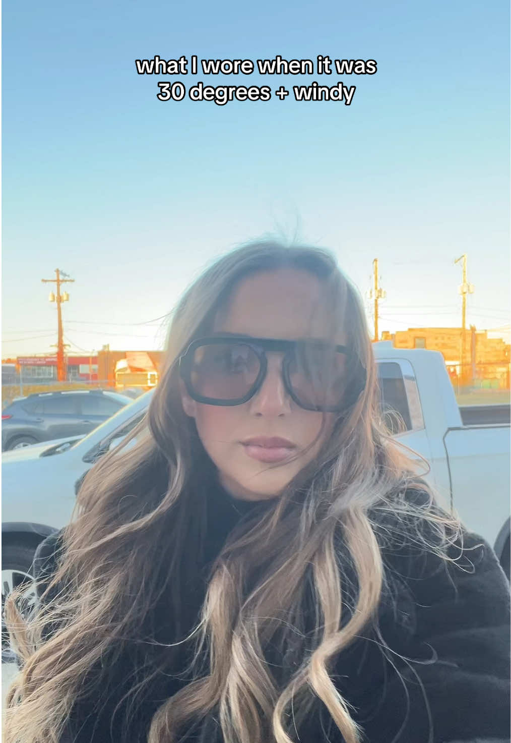 the wind 💨❄️🥶 #winteroutfit #ootdfashion #fallfashion #outfitinspo 