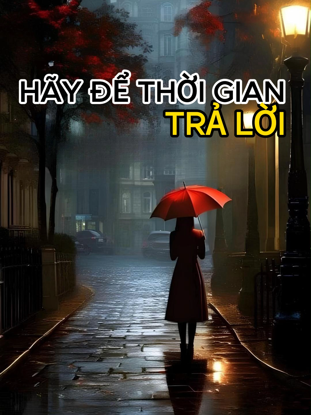 Cây kim trong bọc cũng có ngày lòi ra.
 #songchamtamtinh #thoigiantraloi