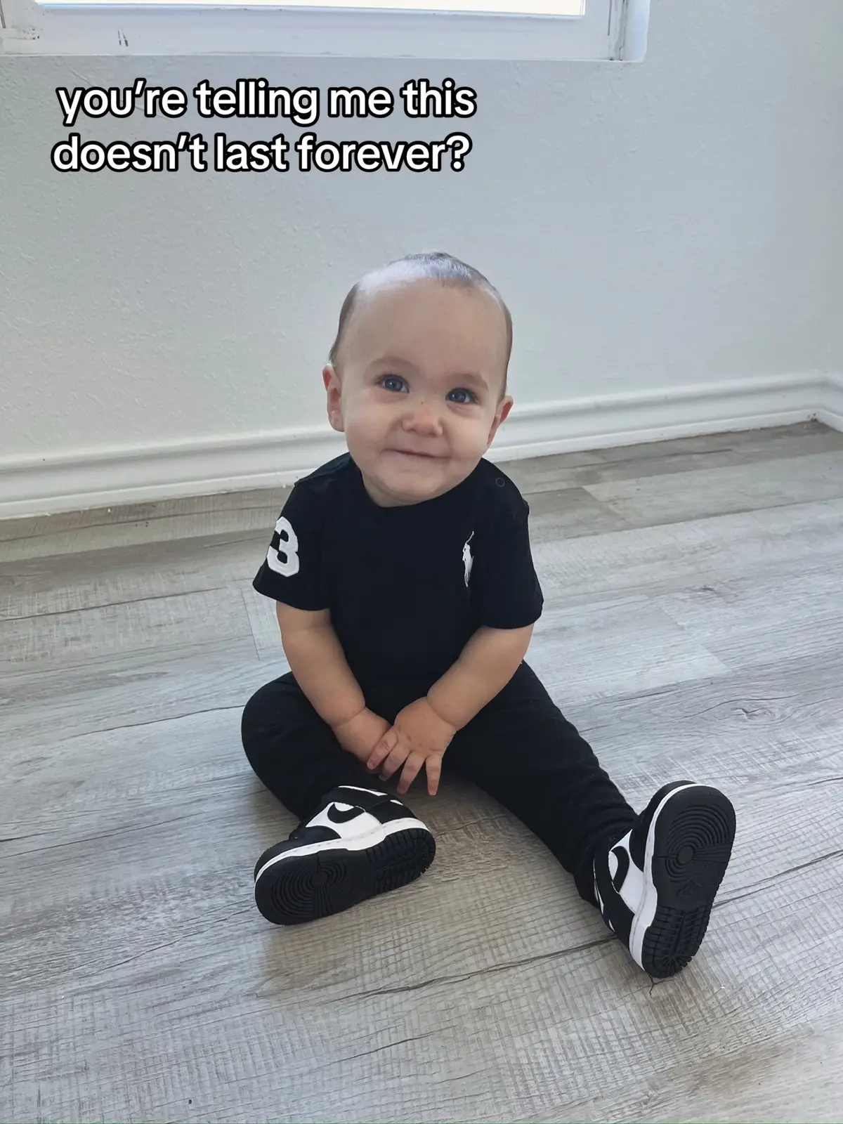 UGH in my feels. he’s getting so big 