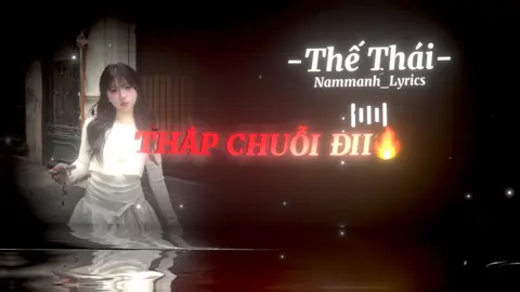 Thế Thái Remix ( NM Remix ) - Thắp Chuỗi #thethai #nhacremix #nmremix 