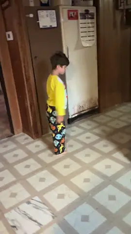 Princess Bella calls our hallway a bridge LOL #globaldevelopmentdelay #autism #adhd #lennoxgastautsyndrome #sixyear 