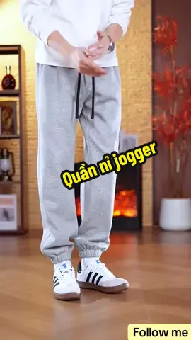 Quần jogger nam #quannam #quannamdep #quanninam #thoitrangnam #foryou 
