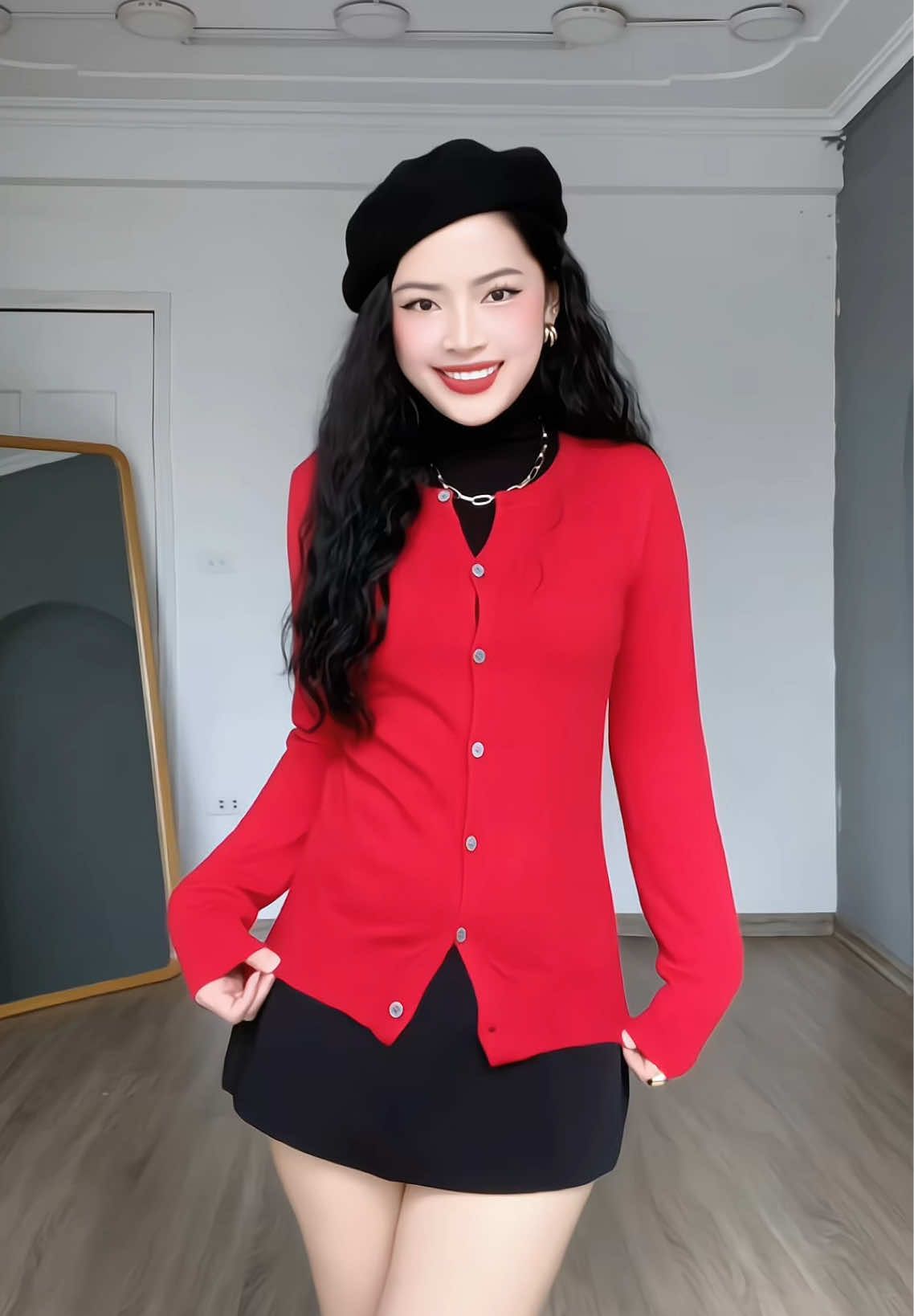 Đỏ xinh tươi 💋