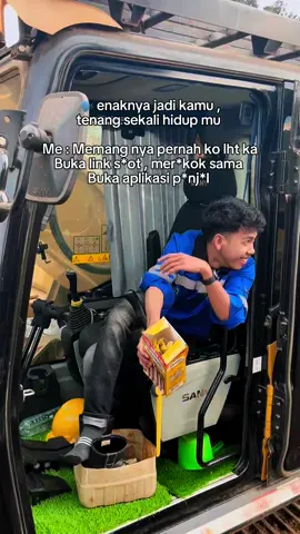 Semoga tetap di jalan yang benar😇 #fypシ゚ #kulitambang👷 #operator_excavator #ptmrpsitekonawe 