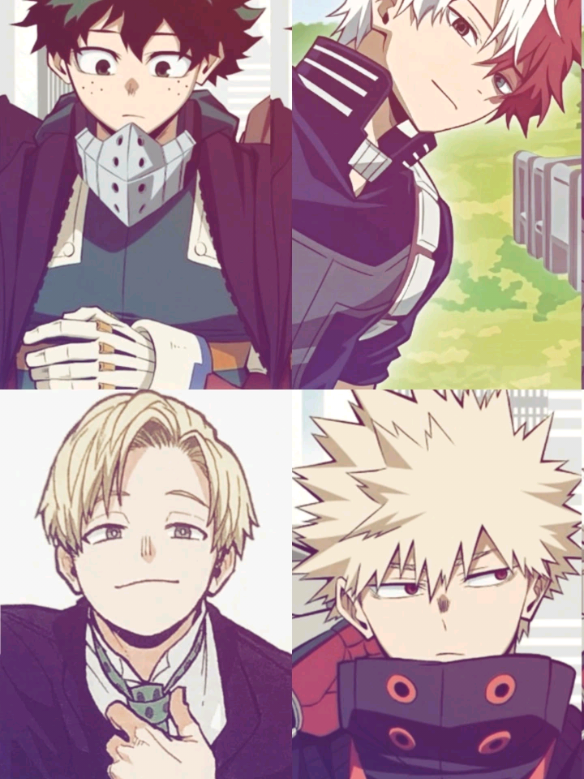 : Monoma à chúng ta cần nói chuyện ! #shototodoroki #monomaneito #bakugoukatsuki #izukumidoriya 