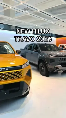 #TOYOTA NEW HILUX TRAVO 2026 #toyotahilux  #2026toyotahilux  #hiluxtravo  #กระบะโตโยต้า 