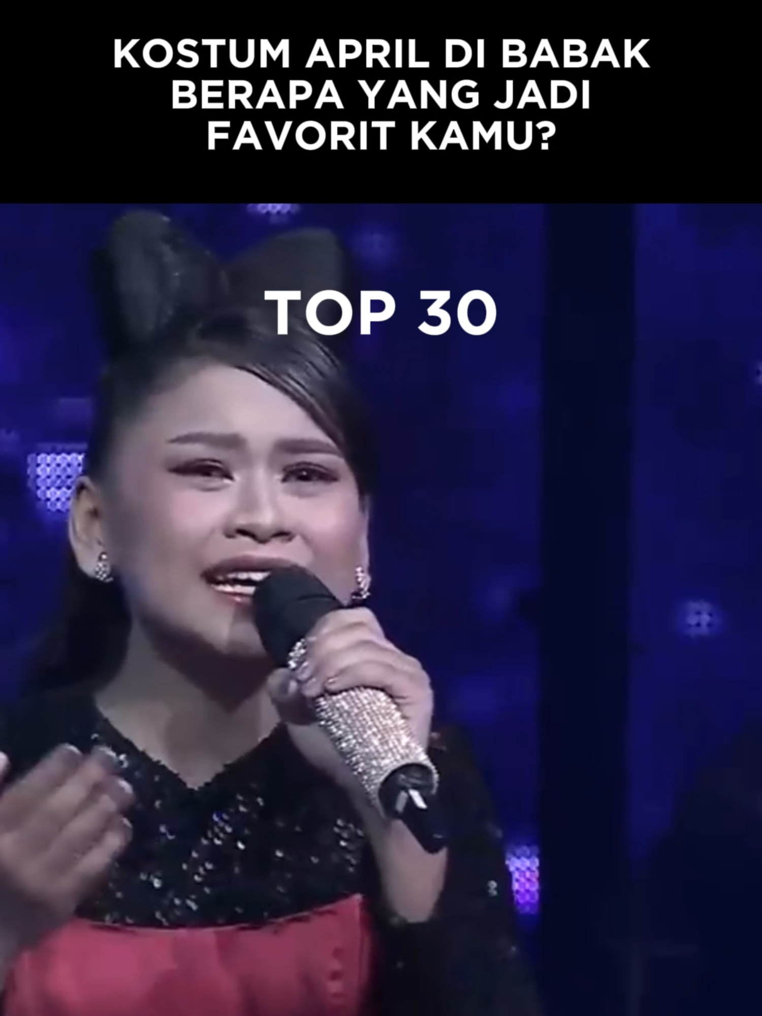 Bestieee! Siapa yang kalau liat Academia tampil selalu terpesona sama kostum yang dipakai?🙌🤩 Semuanya bagus, tapi coba dong komen kamu paling suka kostum yang dipakai April di babak berapa? . . #IndosiarBawaDangdutBerkelasBerkualitas #DAcademyIndosiar #DAcademy7Indosiar